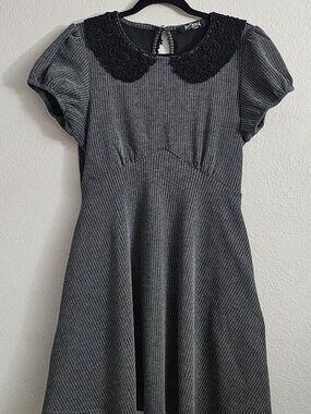 Disturbia Gray Dress